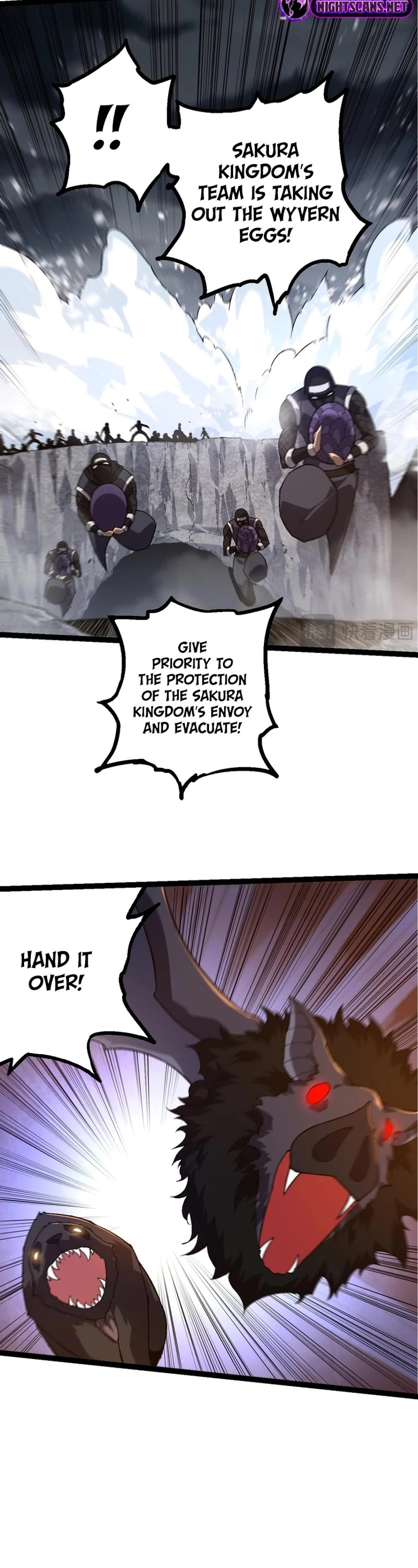 Evolution Begins With a Big Tree Chapter 137 page 25 - Chapter 137