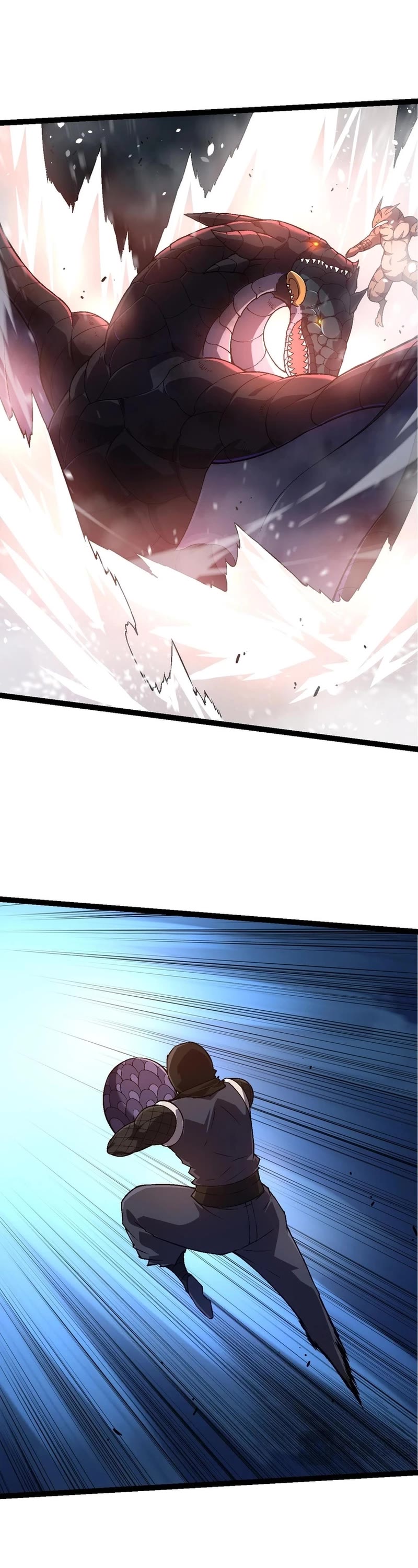 Evolution Begins With a Big Tree Chapter 137 page 27 - Chapter 137
