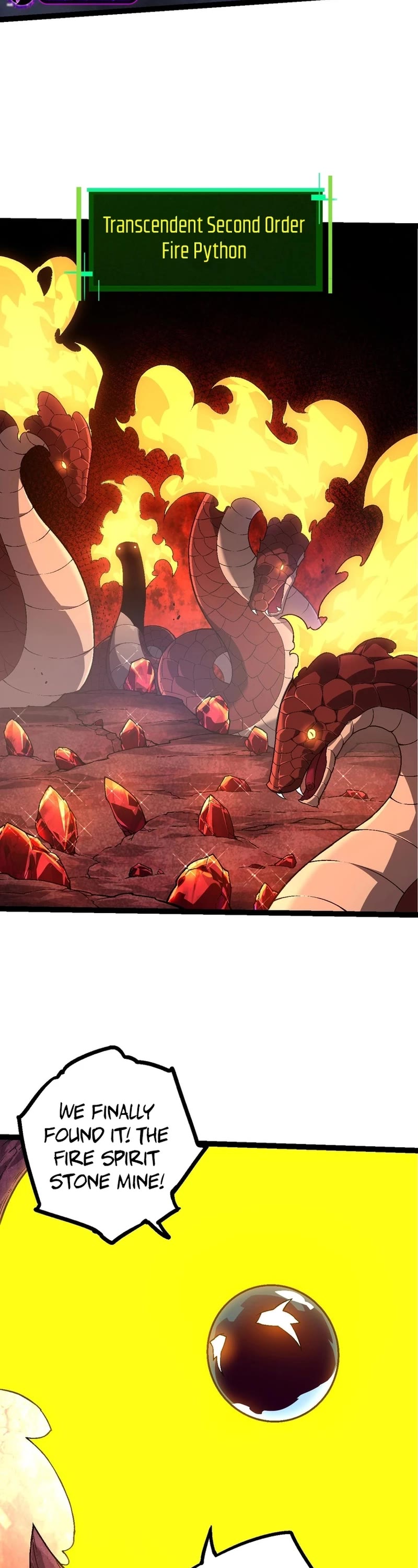 Evolution Begins With a Big Tree Chapter 137 page 29 - Chapter 137