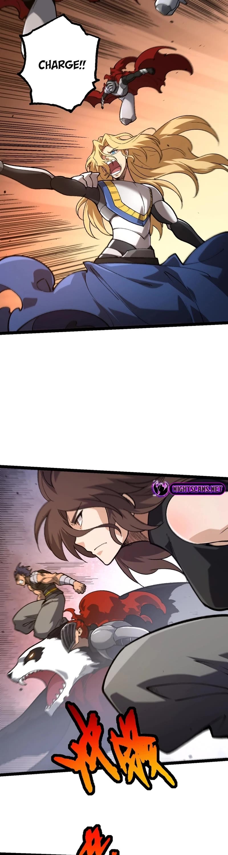 Evolution Begins With a Big Tree Chapter 137 page 3 - Chapter 137