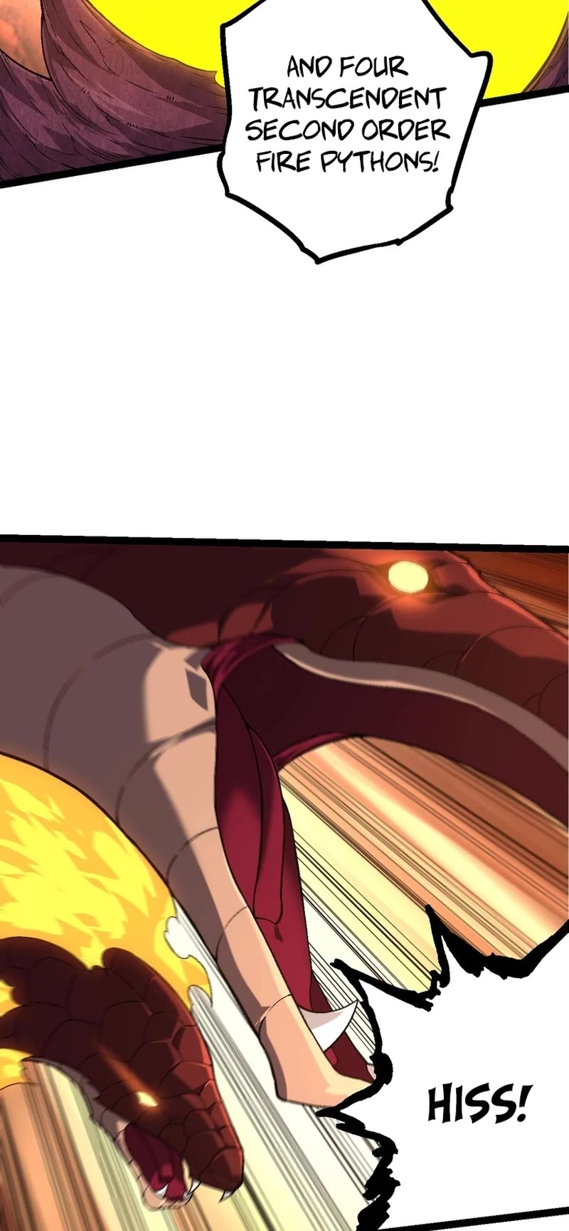Evolution Begins With a Big Tree Chapter 137 page 30 - Chapter 137