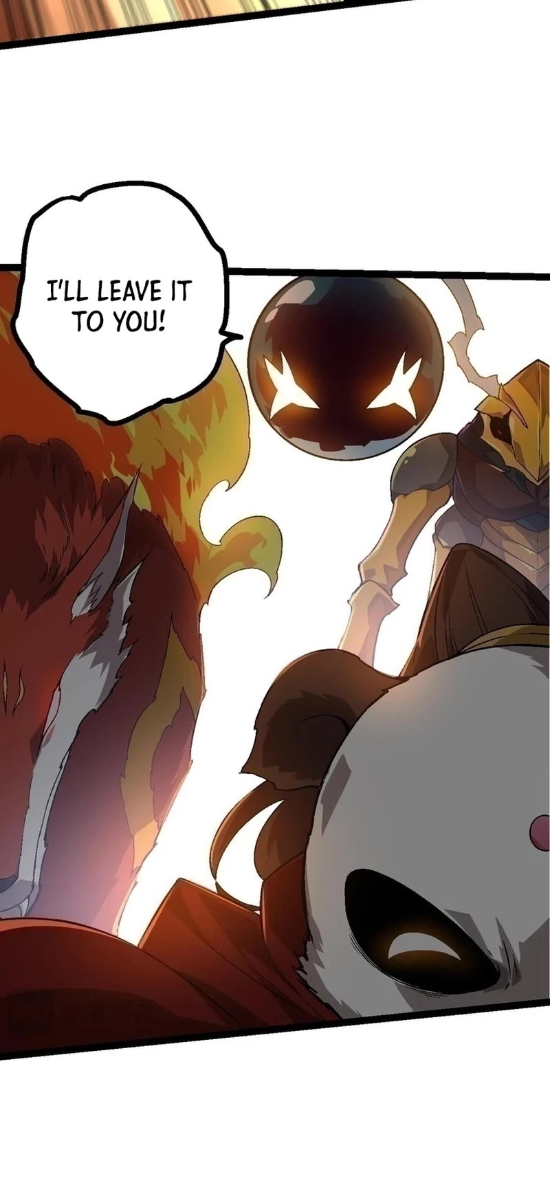 Evolution Begins With a Big Tree Chapter 137 page 31 - Chapter 137