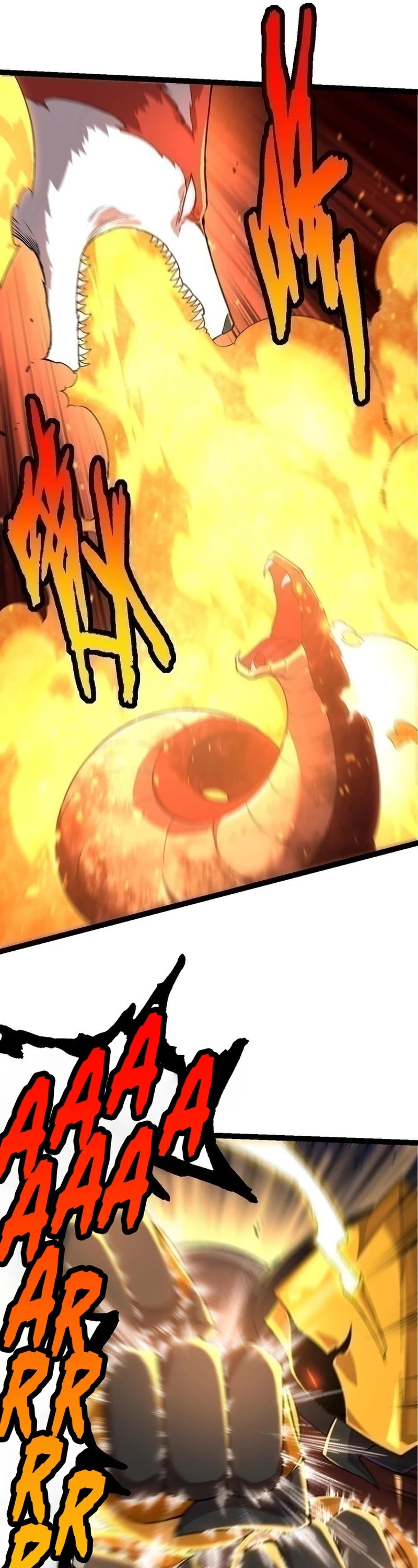 Evolution Begins With a Big Tree Chapter 137 page 32 - Chapter 137