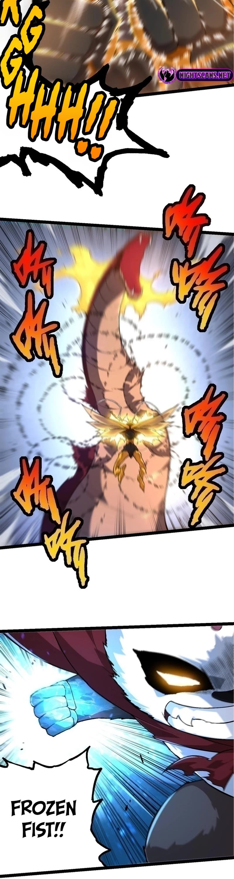 Evolution Begins With a Big Tree Chapter 137 page 33 - Chapter 137
