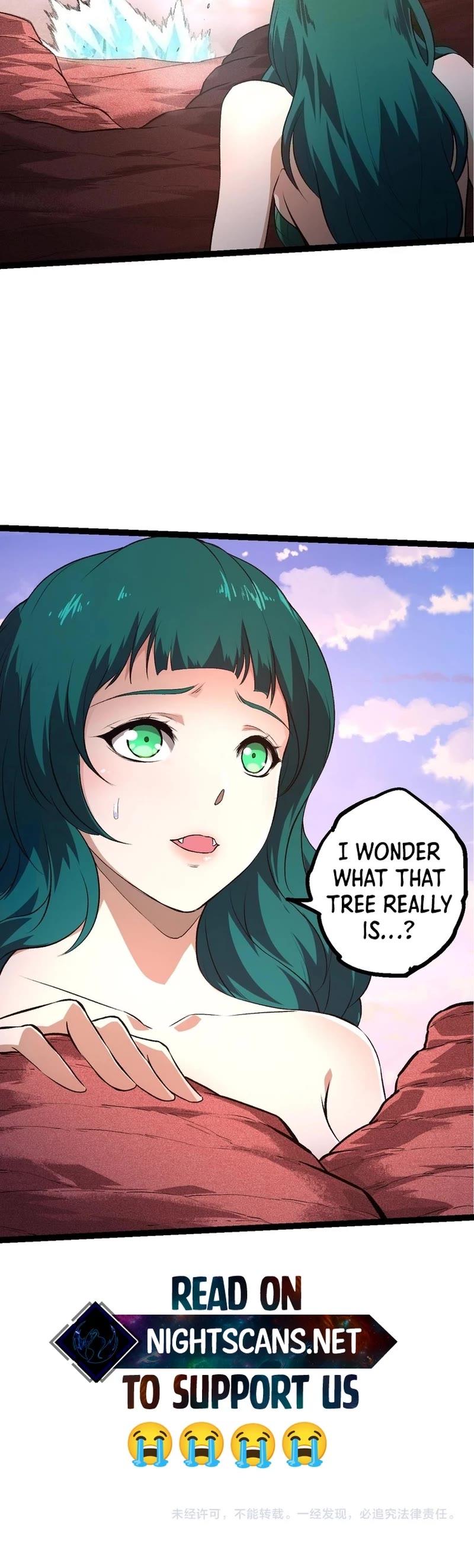 Evolution Begins With a Big Tree Chapter 137 page 35 - Chapter 137