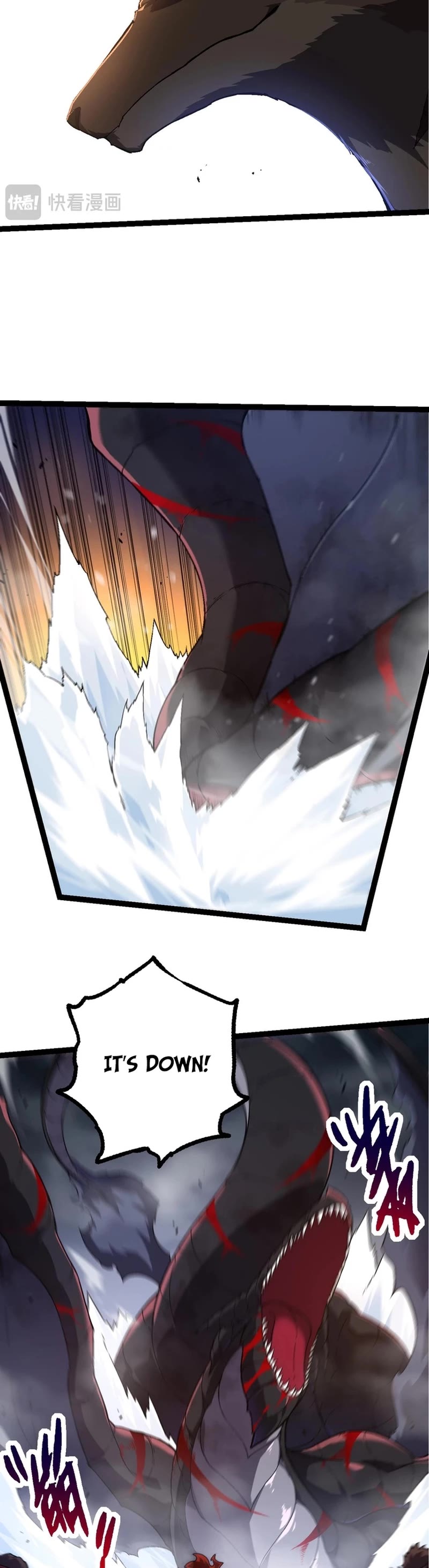 Evolution Begins With a Big Tree Chapter 137 page 5 - Chapter 137