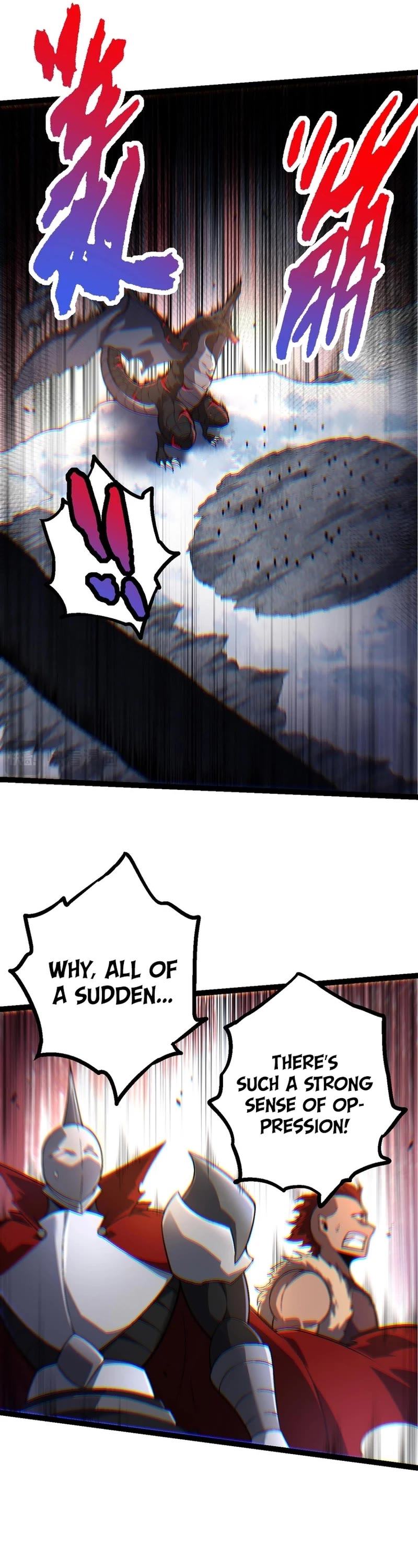 Evolution Begins With a Big Tree Chapter 137 page 7 - Chapter 137