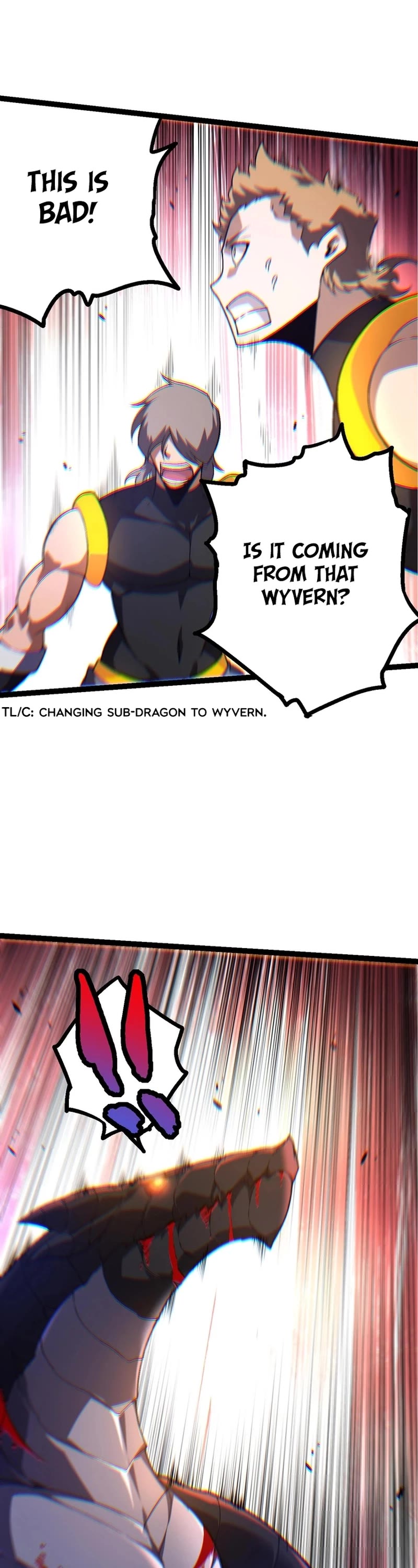 Evolution Begins With a Big Tree Chapter 137 page 8 - Chapter 137