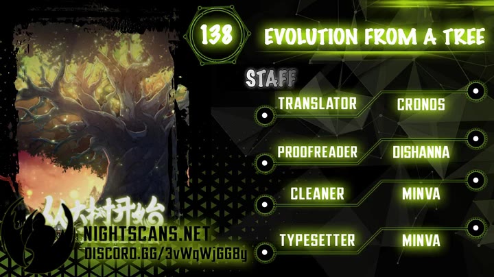 Evolution Begins With a Big Tree Chapter 138 page 1 - Chapter 138