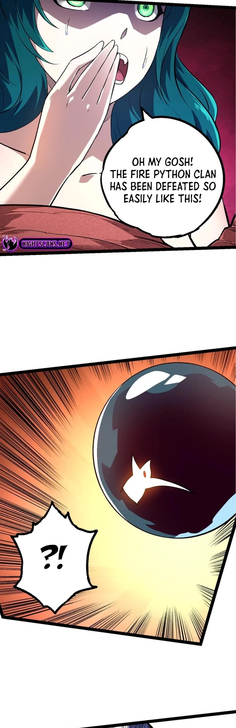 Evolution Begins With a Big Tree Chapter 138 page 10 - Chapter 138