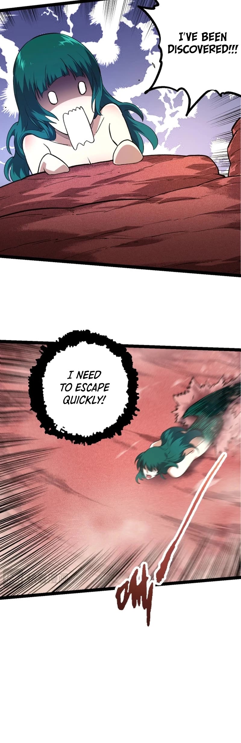 Evolution Begins With a Big Tree Chapter 138 page 11 - Chapter 138