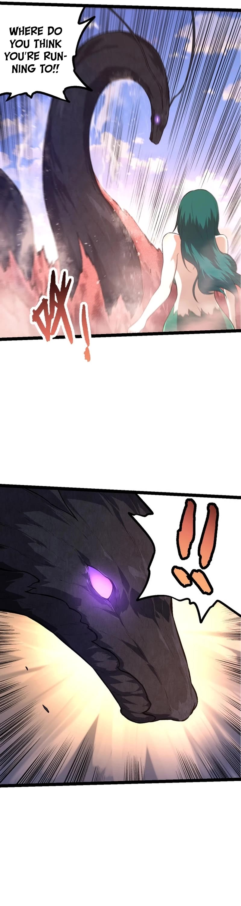 Evolution Begins With a Big Tree Chapter 138 page 12 - Chapter 138
