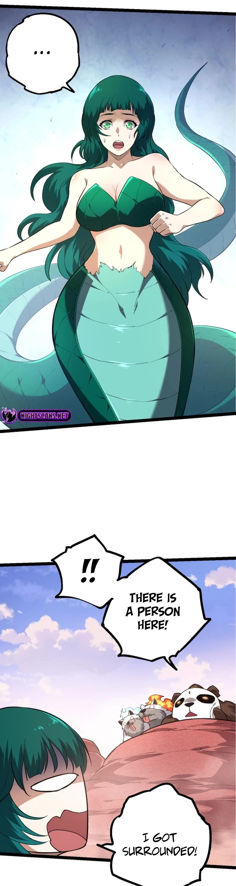 Evolution Begins With a Big Tree Chapter 138 page 13 - Chapter 138