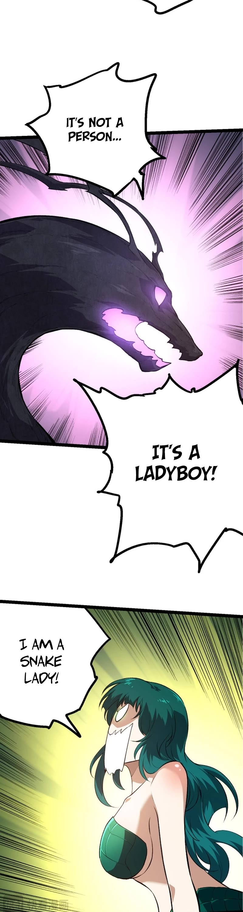 Evolution Begins With a Big Tree Chapter 138 page 14 - Chapter 138