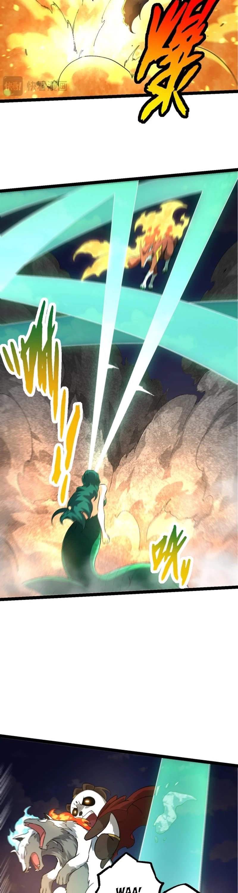 Evolution Begins With a Big Tree Chapter 138 page 18 - Chapter 138