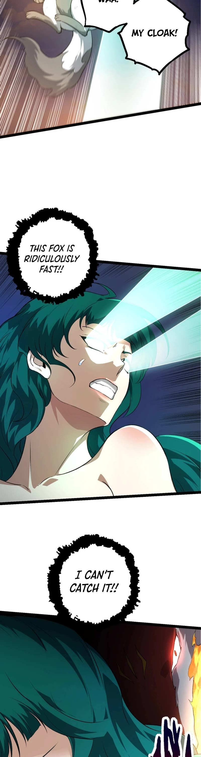 Evolution Begins With a Big Tree Chapter 138 page 19 - Chapter 138