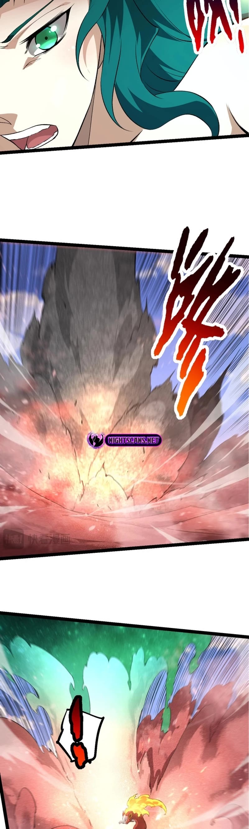 Evolution Begins With a Big Tree Chapter 138 page 20 - Chapter 138
