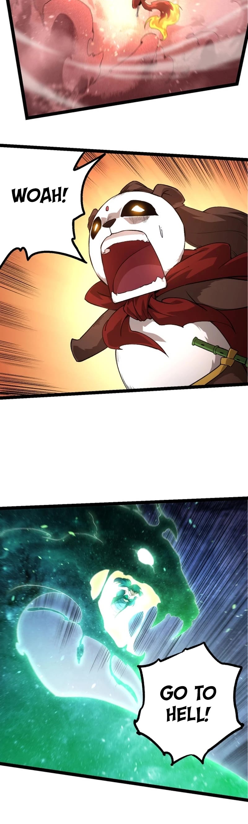 Evolution Begins With a Big Tree Chapter 138 page 21 - Chapter 138