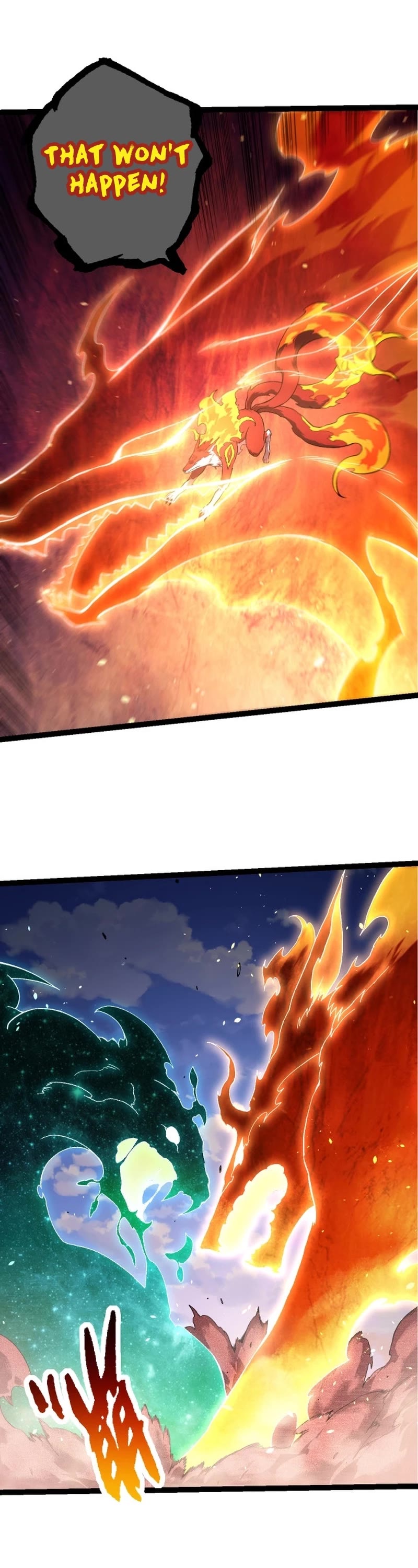 Evolution Begins With a Big Tree Chapter 138 page 22 - Chapter 138