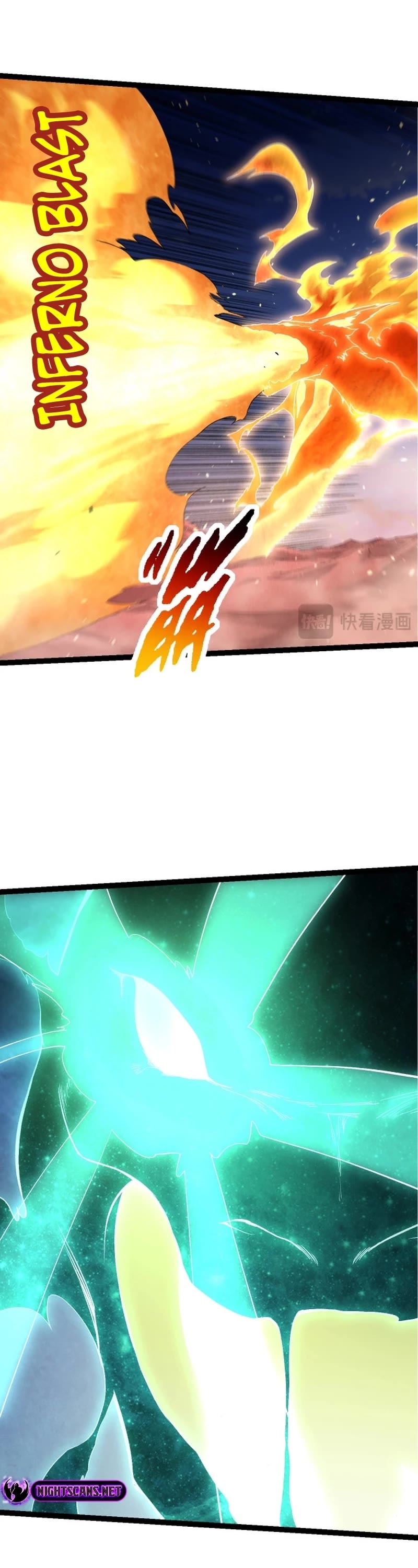 Evolution Begins With a Big Tree Chapter 138 page 23 - Chapter 138