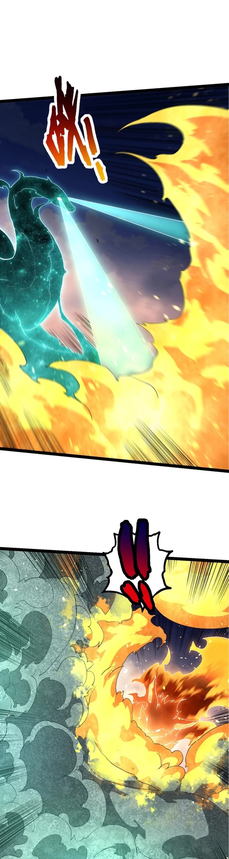 Evolution Begins With a Big Tree Chapter 138 page 24 - Chapter 138