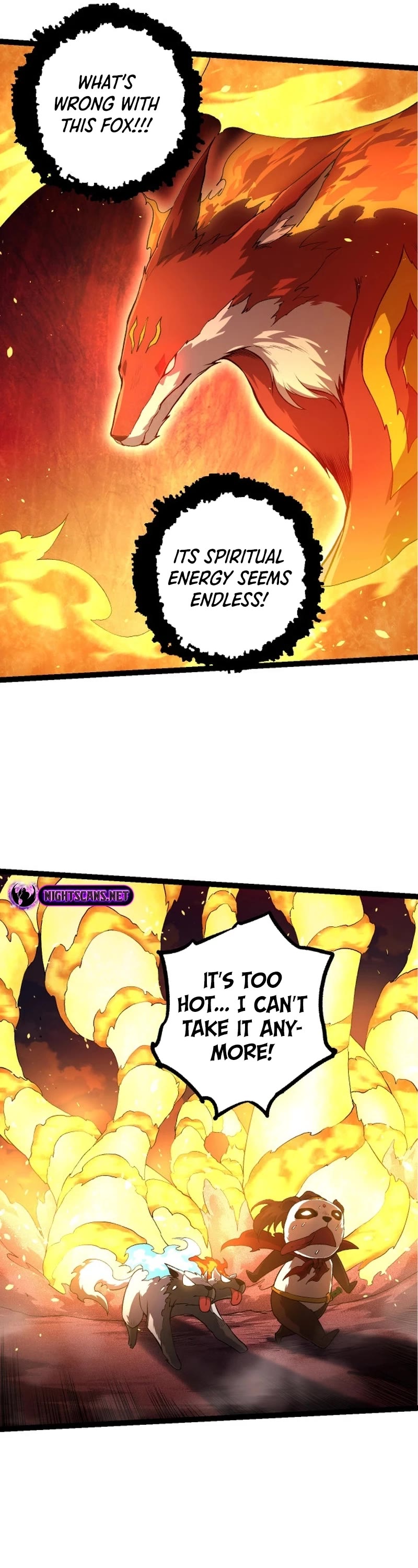 Evolution Begins With a Big Tree Chapter 138 page 27 - Chapter 138