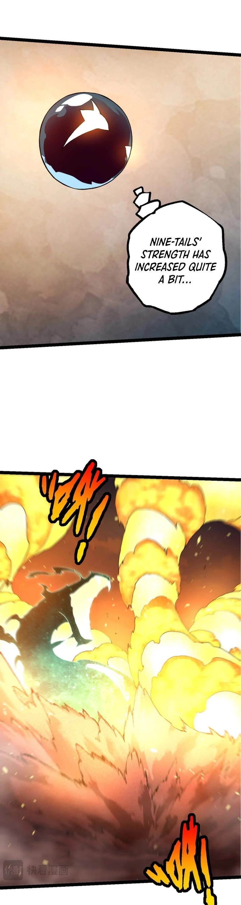 Evolution Begins With a Big Tree Chapter 138 page 28 - Chapter 138