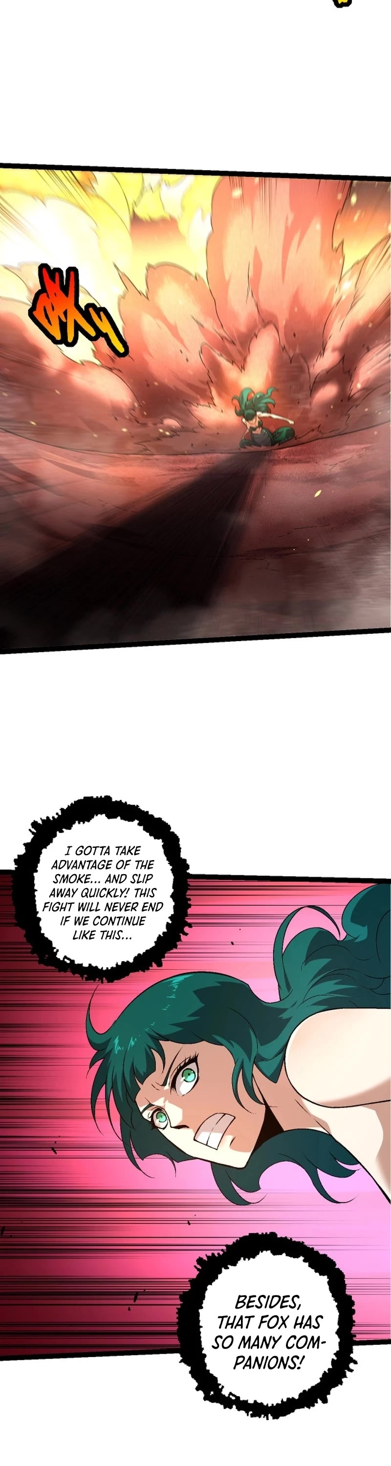 Evolution Begins With a Big Tree Chapter 138 page 29 - Chapter 138