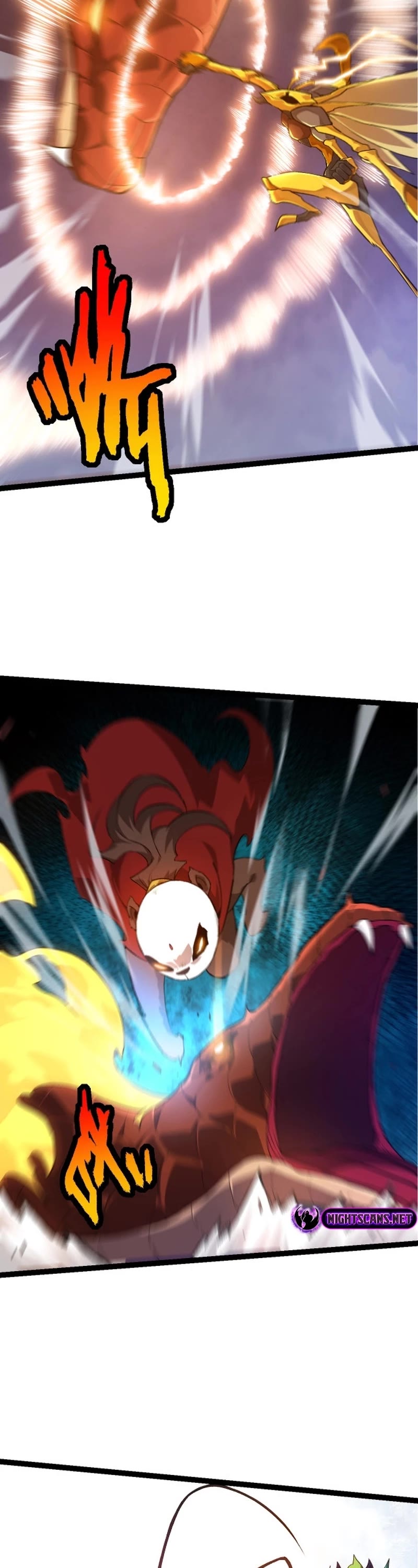Evolution Begins With a Big Tree Chapter 138 page 3 - Chapter 138
