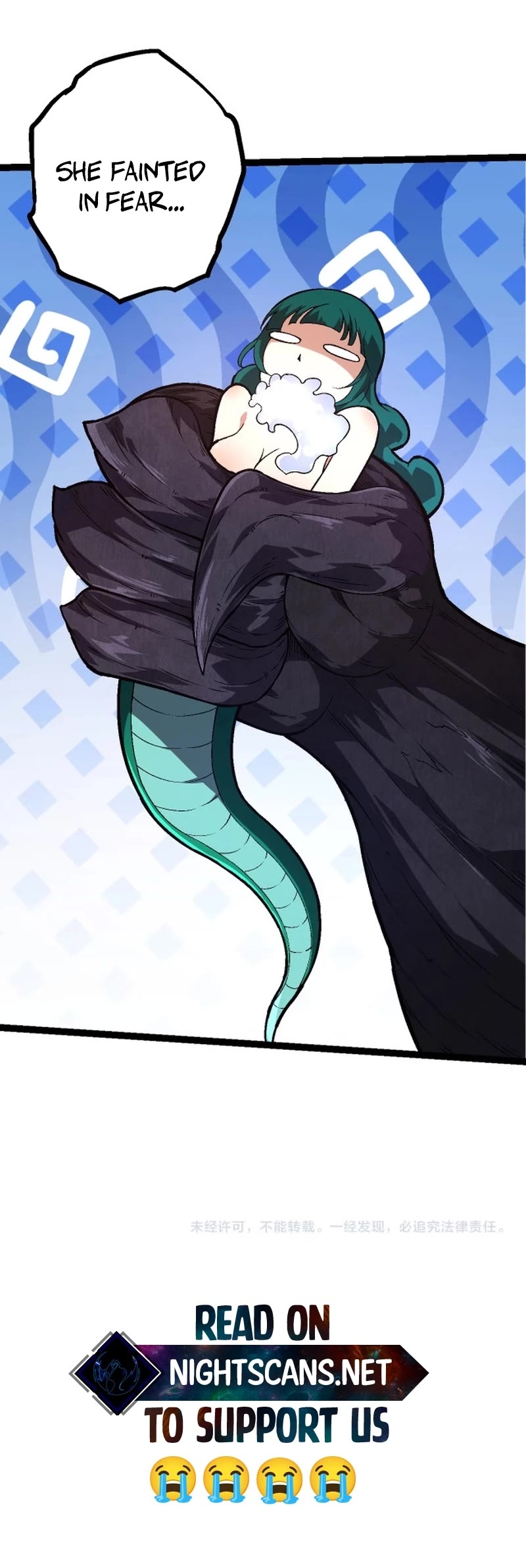 Evolution Begins With a Big Tree Chapter 138 page 33 - Chapter 138