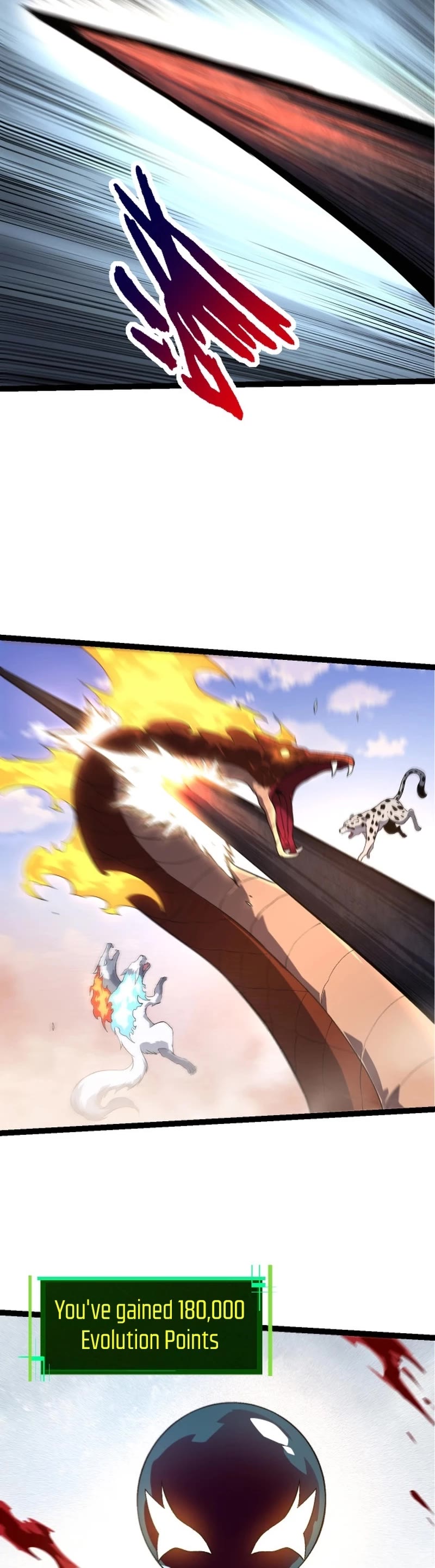 Evolution Begins With a Big Tree Chapter 138 page 5 - Chapter 138