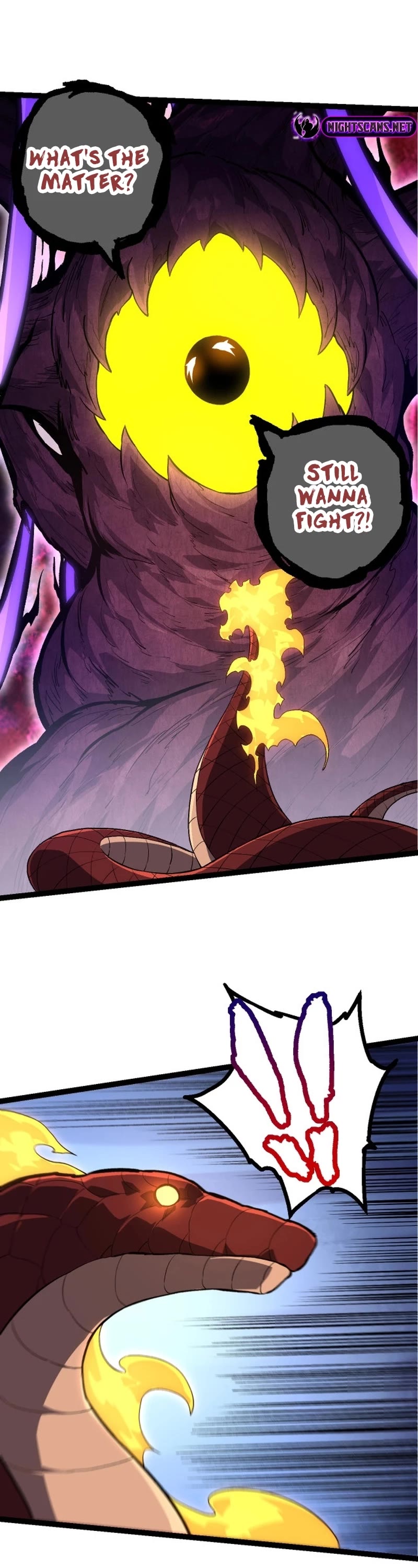 Evolution Begins With a Big Tree Chapter 138 page 7 - Chapter 138
