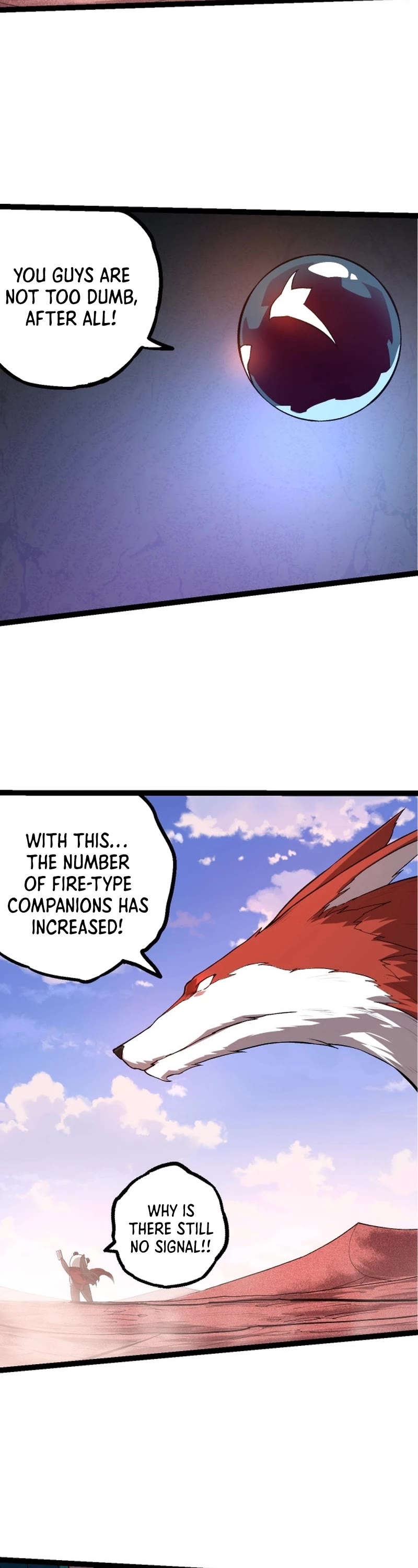 Evolution Begins With a Big Tree Chapter 138 page 9 - Chapter 138