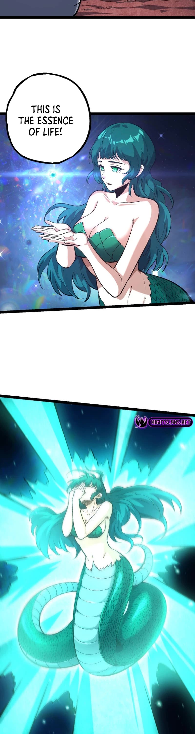 Evolution Begins With a Big Tree Chapter 139 page 10 - Chapter 139