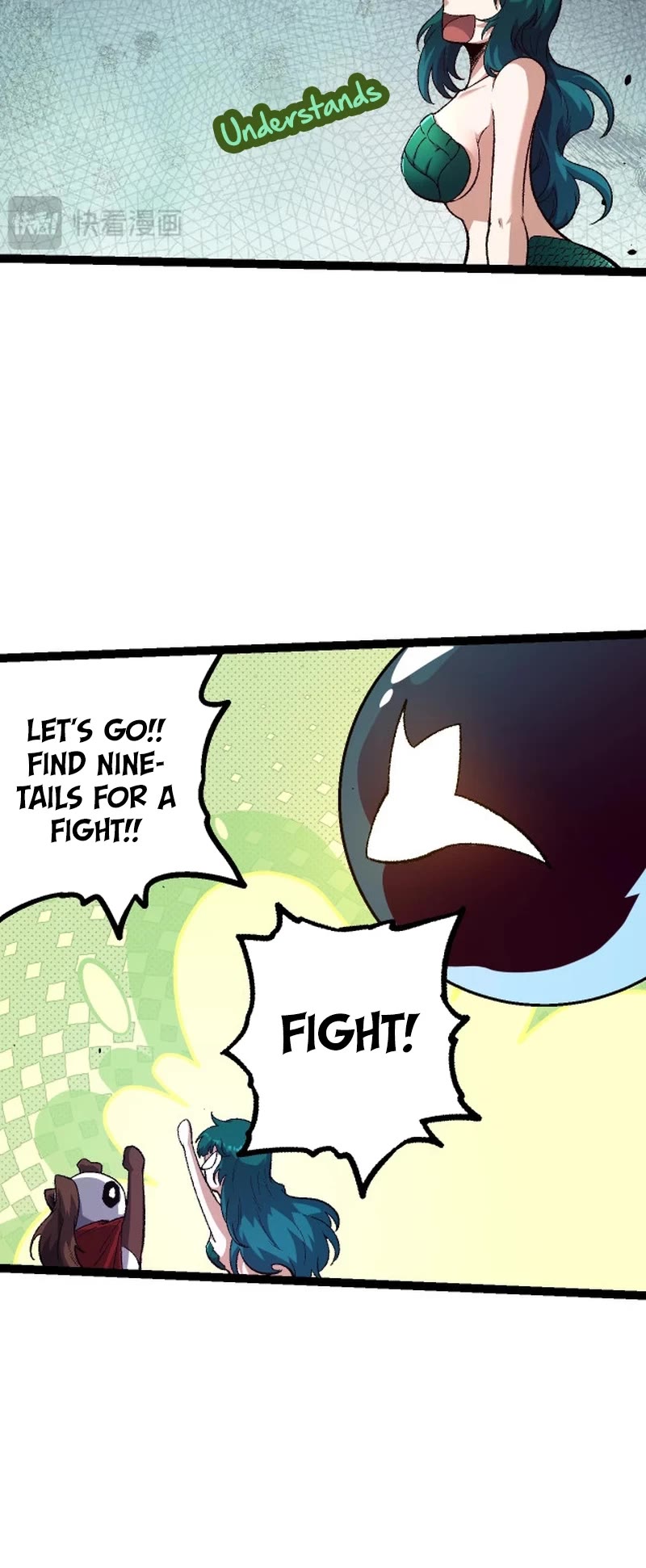 Evolution Begins With a Big Tree Chapter 139 page 12 - Chapter 139
