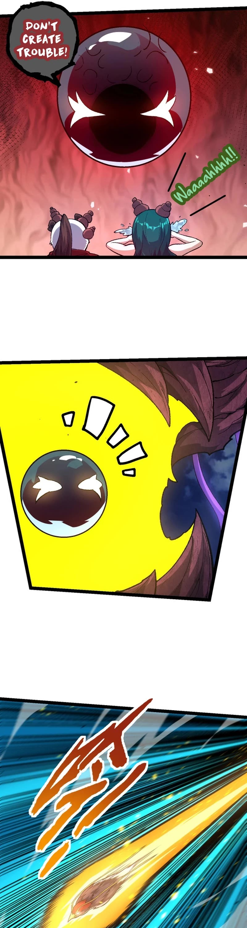 Evolution Begins With a Big Tree Chapter 139 page 13 - Chapter 139