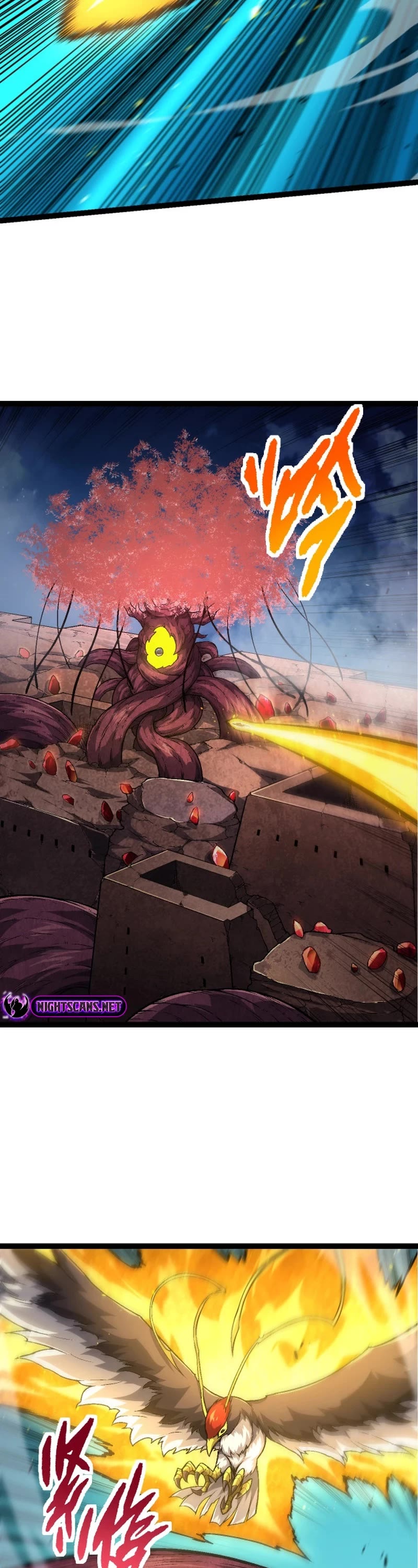 Evolution Begins With a Big Tree Chapter 139 page 14 - Chapter 139