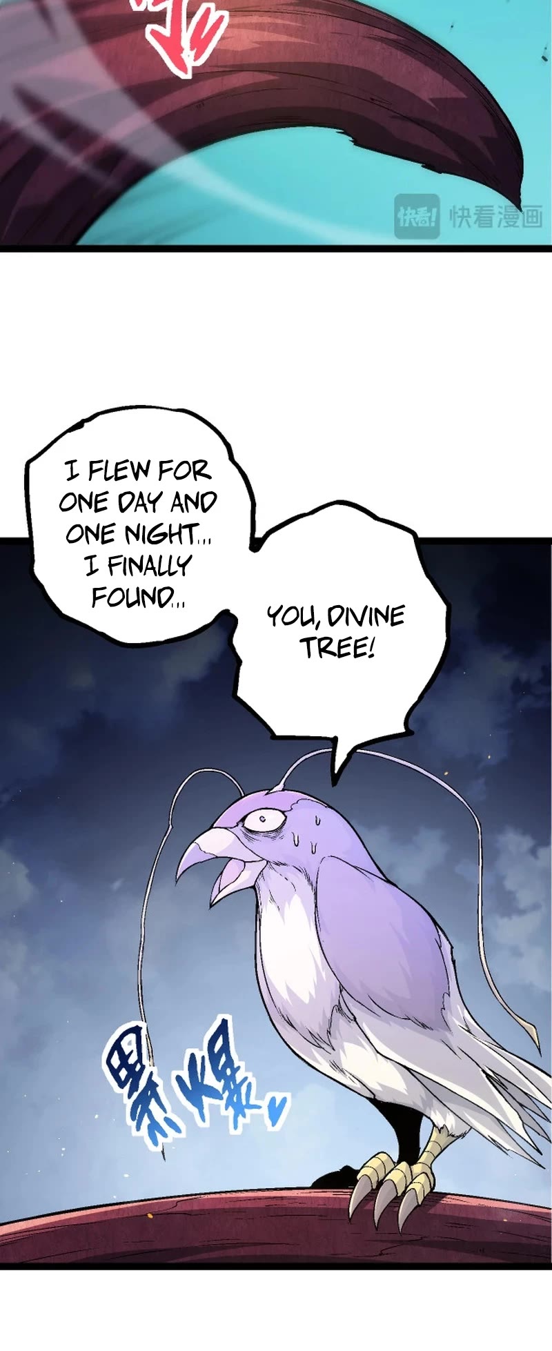 Evolution Begins With a Big Tree Chapter 139 page 15 - Chapter 139