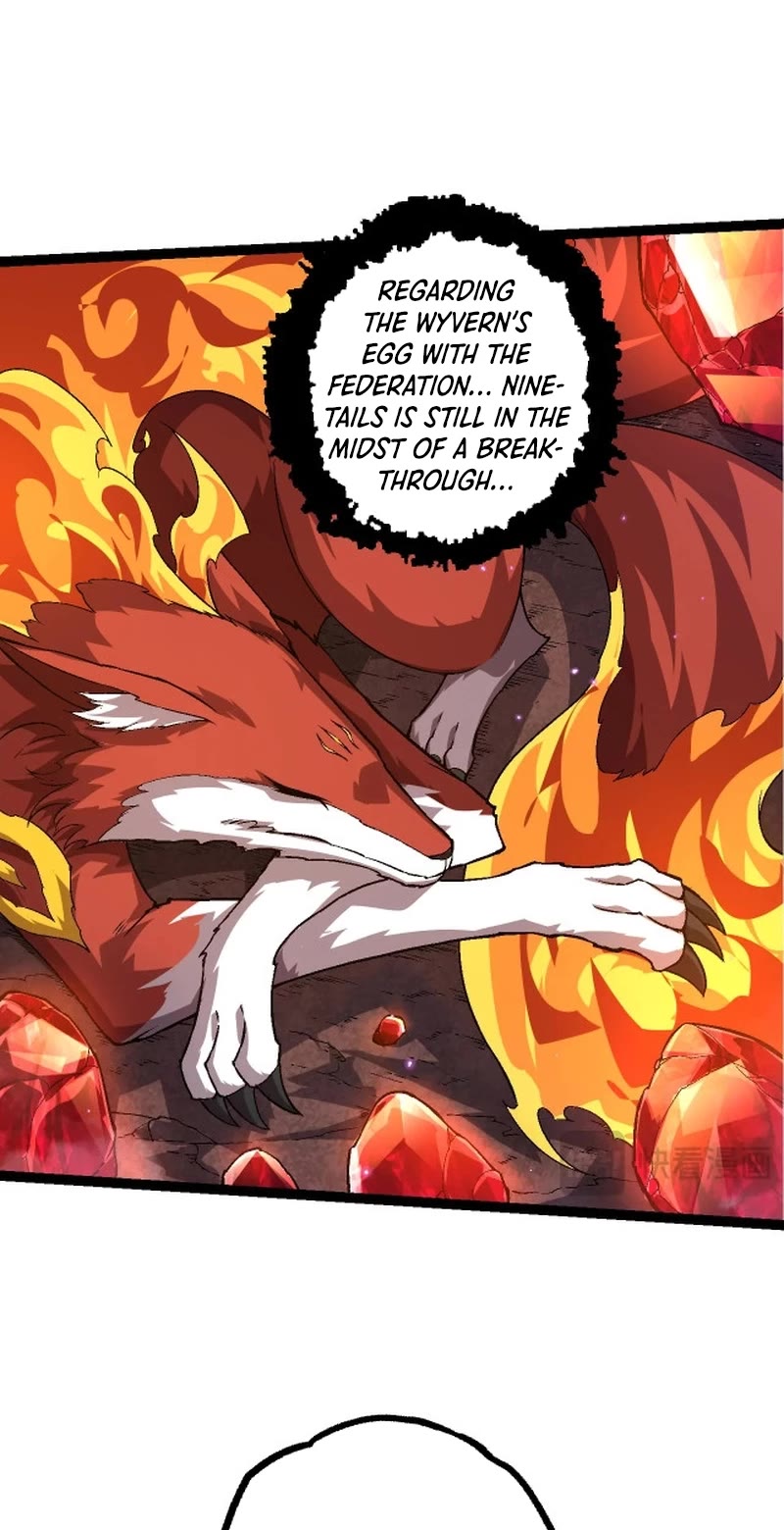 Evolution Begins With a Big Tree Chapter 139 page 19 - Chapter 139