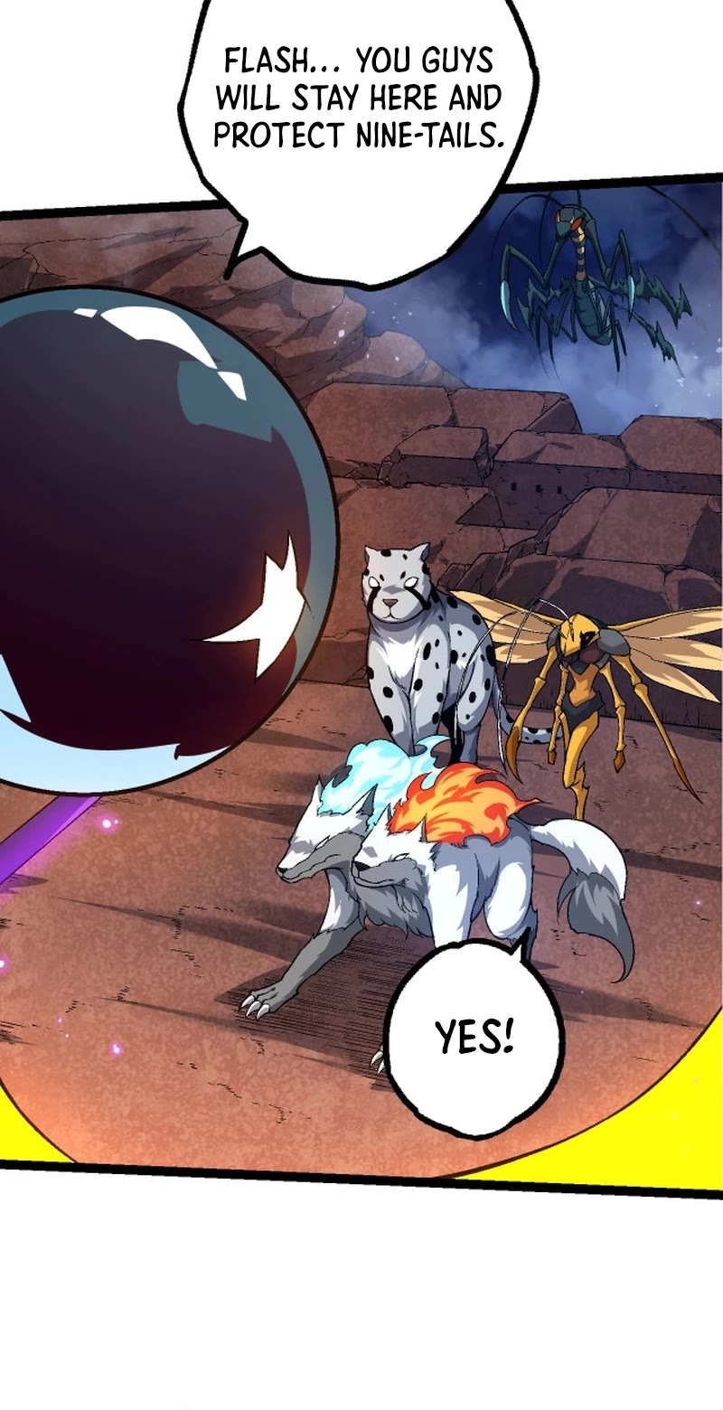 Evolution Begins With a Big Tree Chapter 139 page 20 - Chapter 139