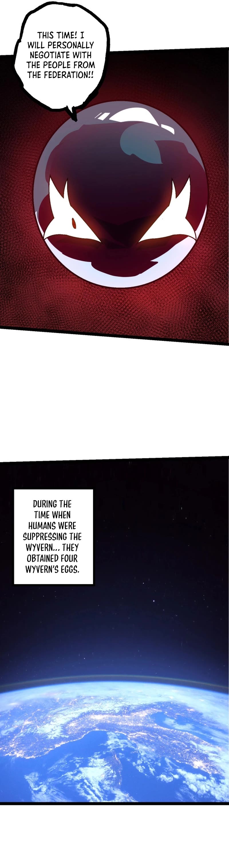 Evolution Begins With a Big Tree Chapter 139 page 21 - Chapter 139
