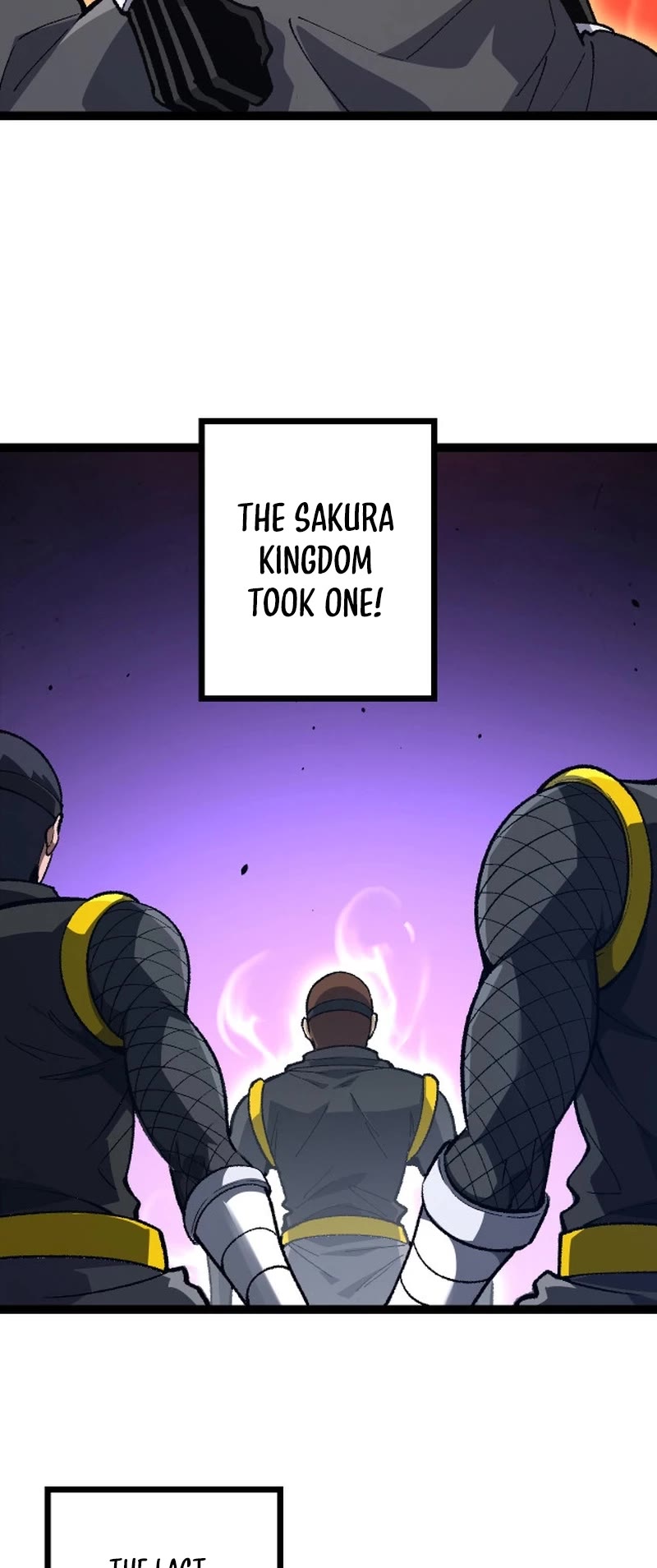 Evolution Begins With a Big Tree Chapter 139 page 23 - Chapter 139