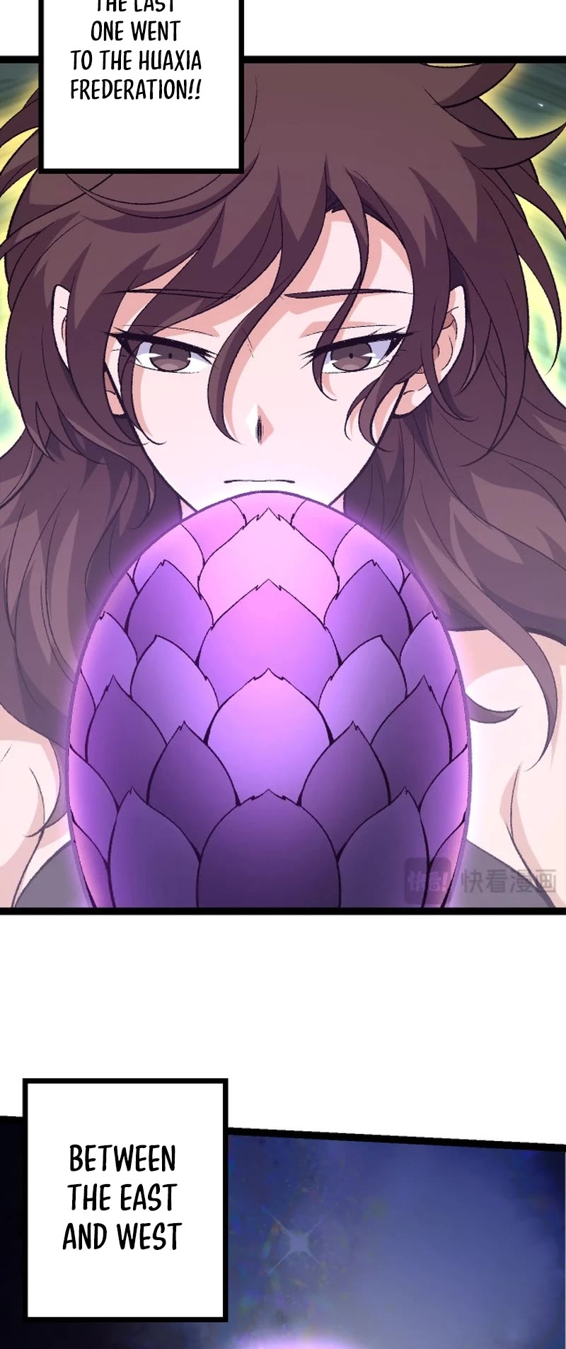 Evolution Begins With a Big Tree Chapter 139 page 24 - Chapter 139