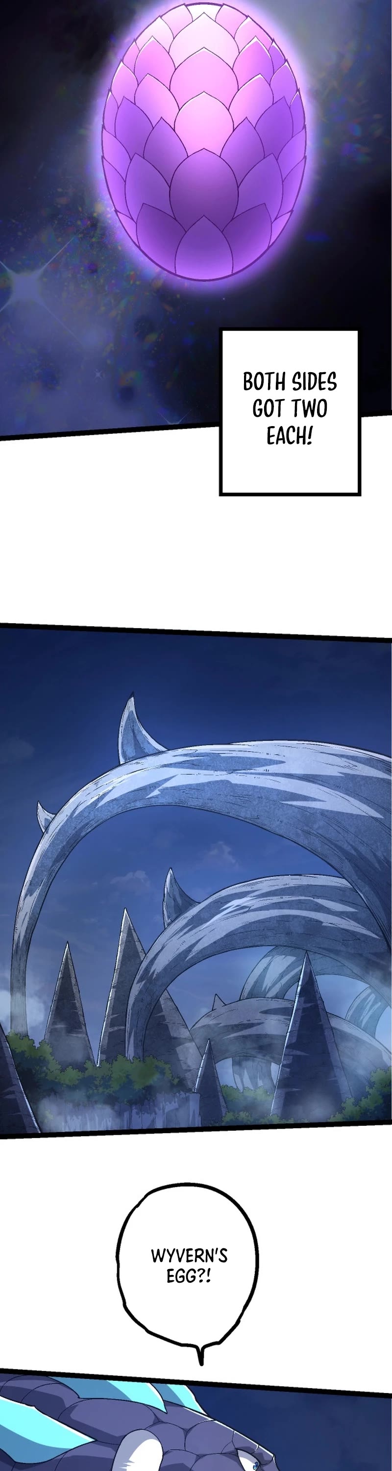 Evolution Begins With a Big Tree Chapter 139 page 25 - Chapter 139