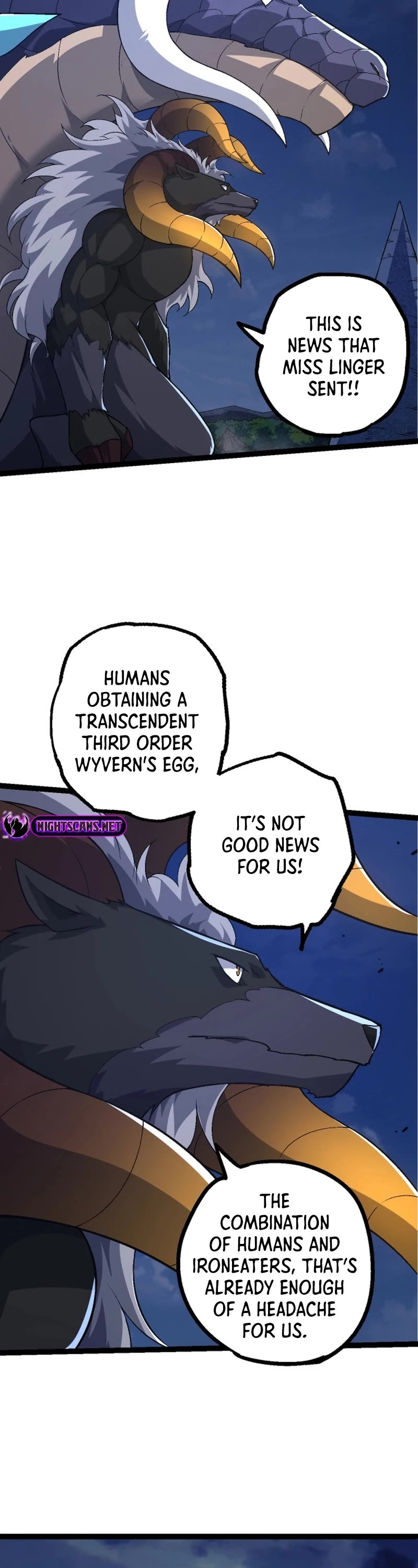Evolution Begins With a Big Tree Chapter 139 page 26 - Chapter 139