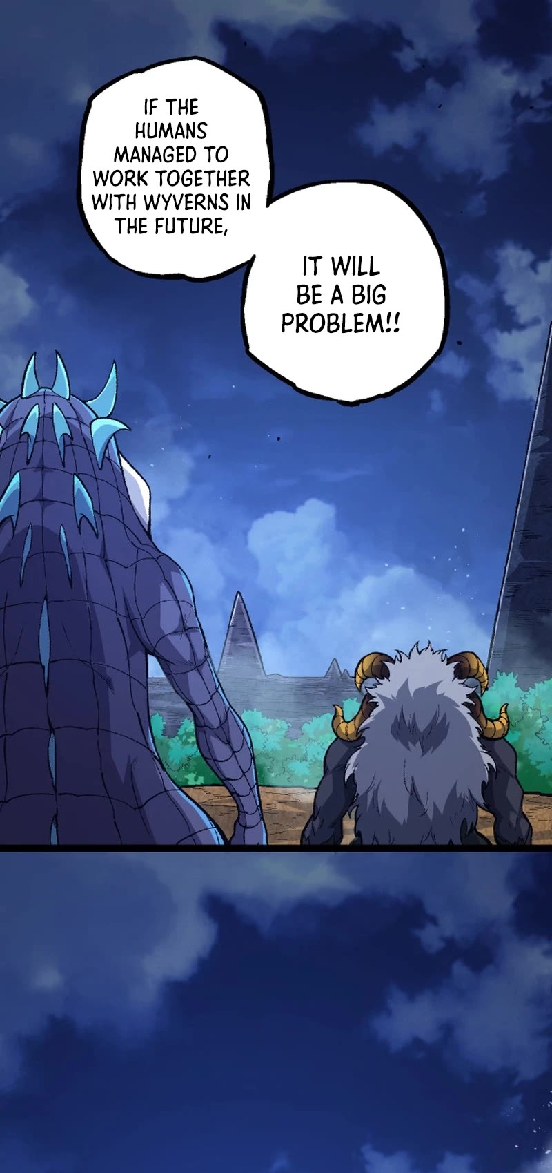 Evolution Begins With a Big Tree Chapter 139 page 27 - Chapter 139