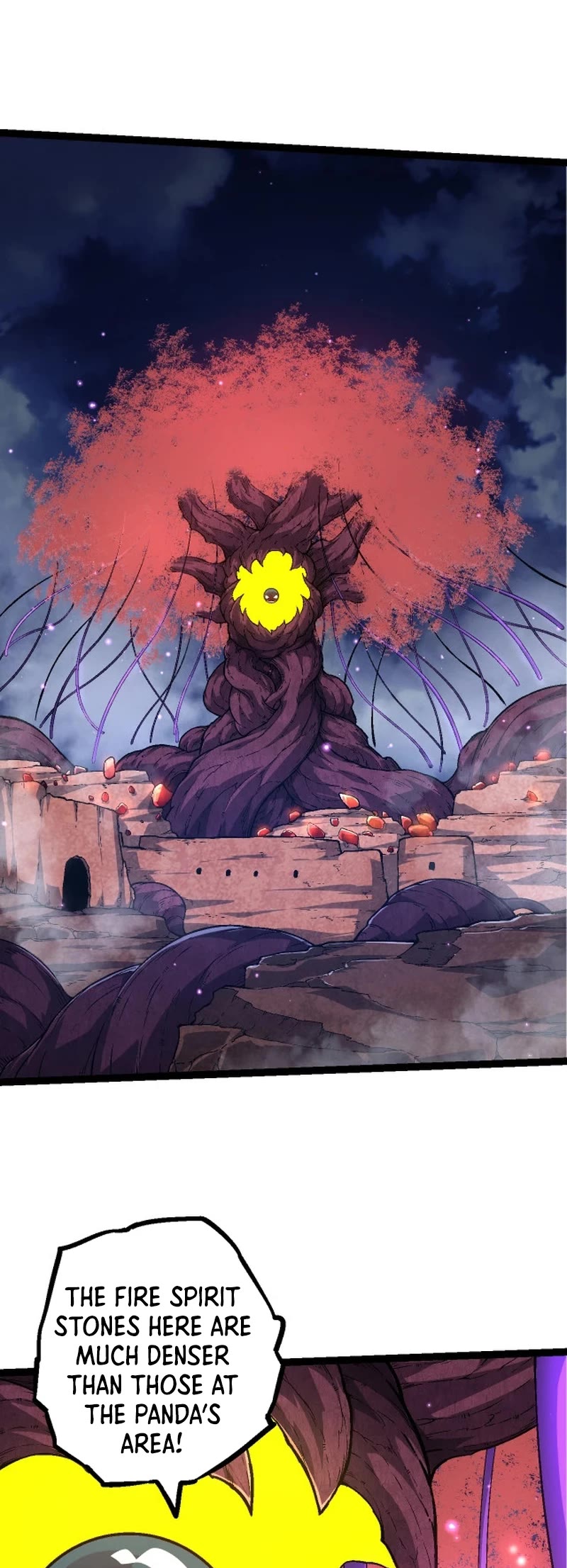 Evolution Begins With a Big Tree Chapter 139 page 3 - Chapter 139