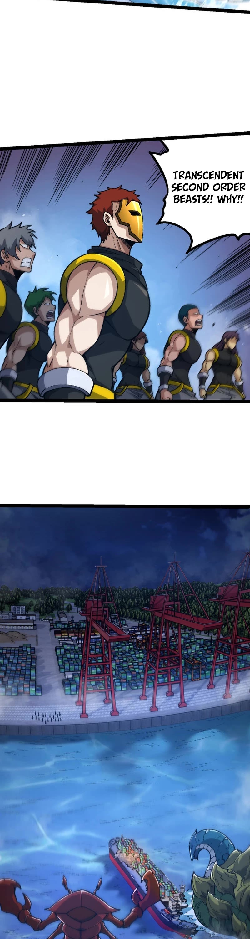 Evolution Begins With a Big Tree Chapter 139 page 34 - Chapter 139
