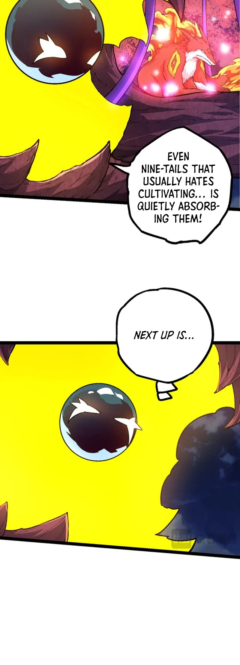 Evolution Begins With a Big Tree Chapter 139 page 4 - Chapter 139