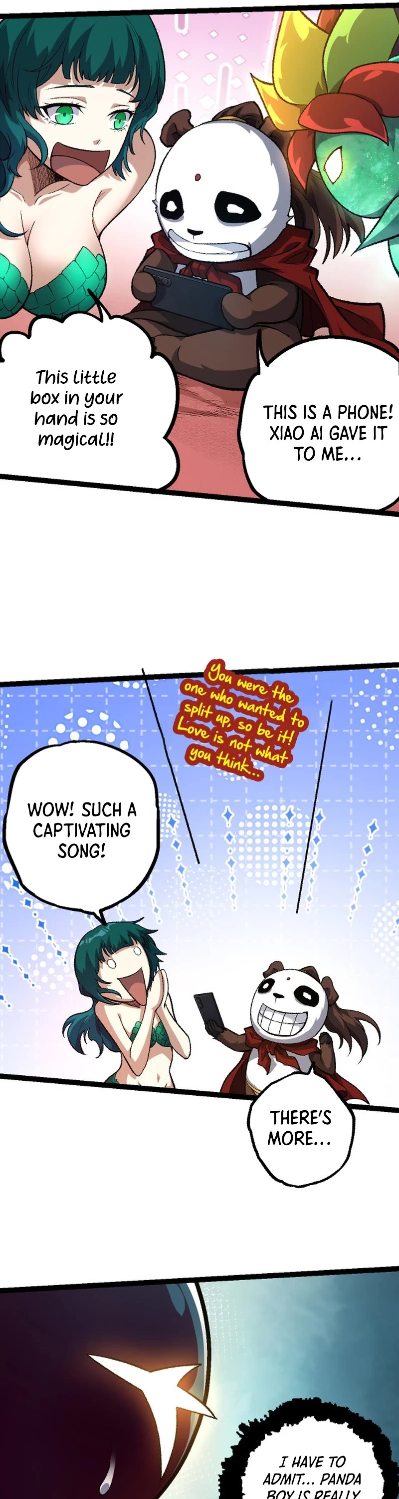 Evolution Begins With a Big Tree Chapter 139 page 5 - Chapter 139